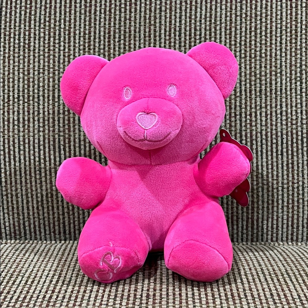Yoonique Pink Candy Bear